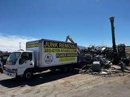 Recycling Services for Junk in North Tustin, CA